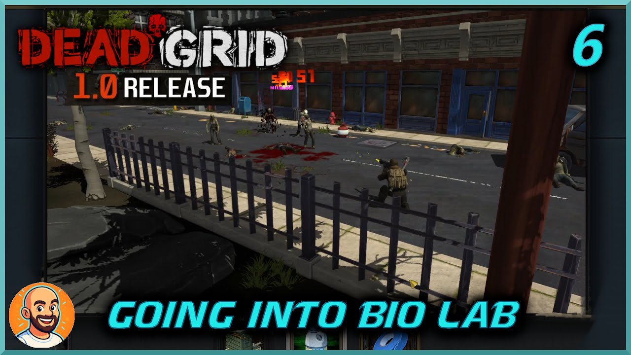 First Hard Story Missions | Dead Grid 1.0 [Full Playthrough] Part 6