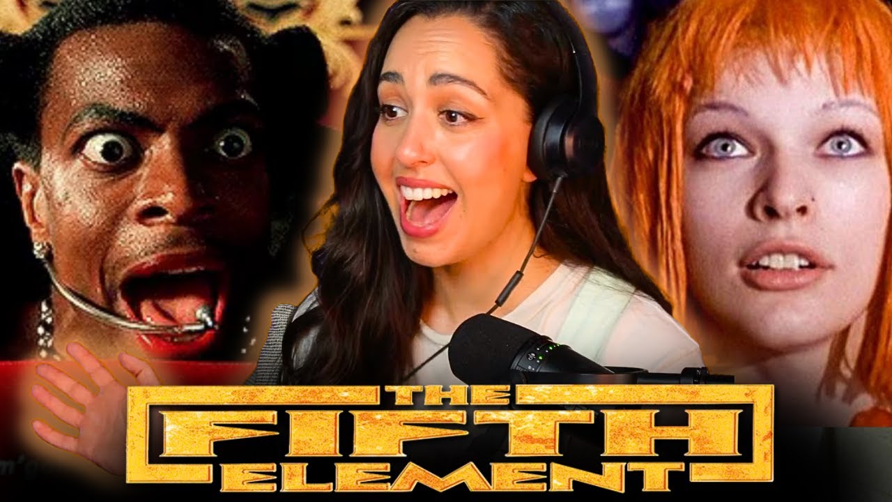 THE FIFTH ELEMENT is Perfect Chaos