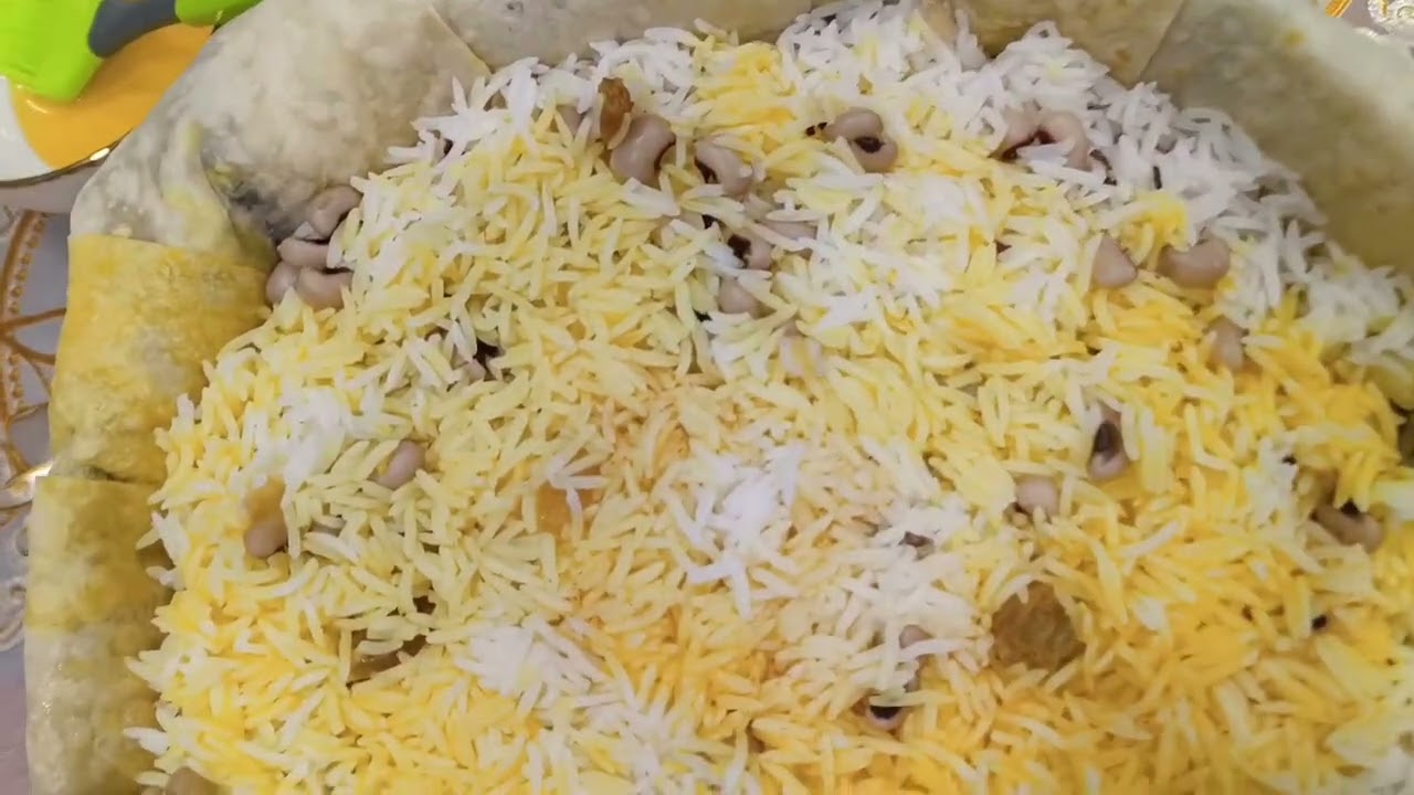 Азербайджанский Шах плов ❤️👍🤌
