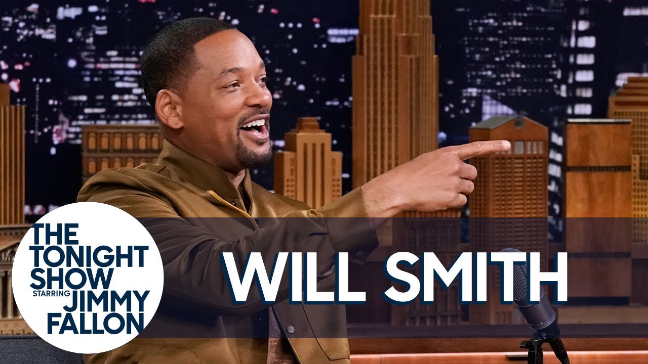 Will Smith Sings His Version of Live-Action Aladdin's 