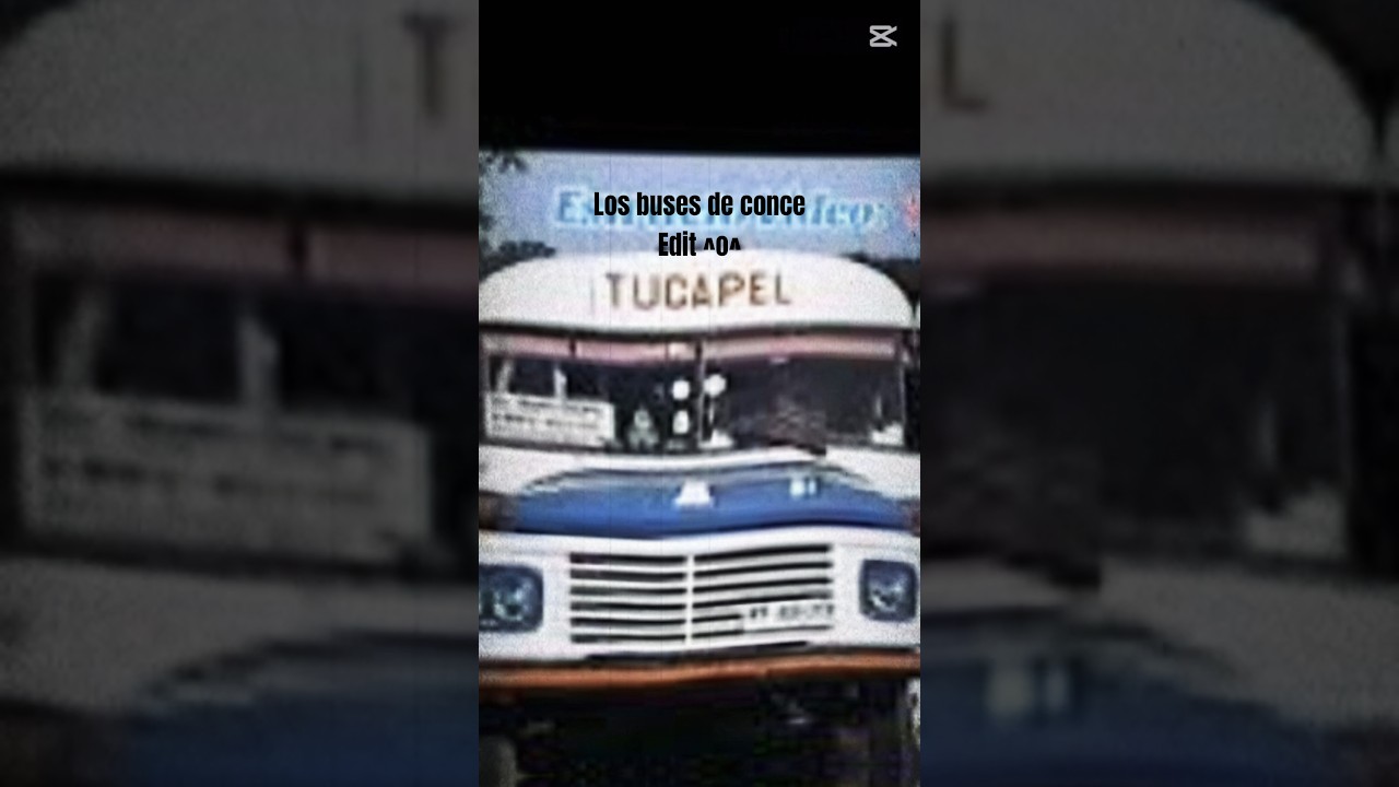 los buses de concepcion#concepcion