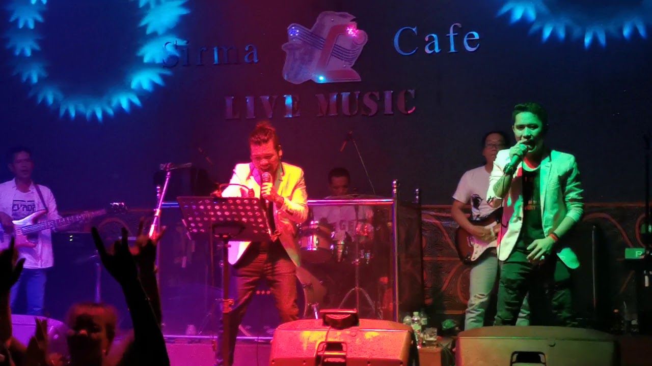 NABASA TRIO: LIVE SHOW....GOYANG JAKARTA 