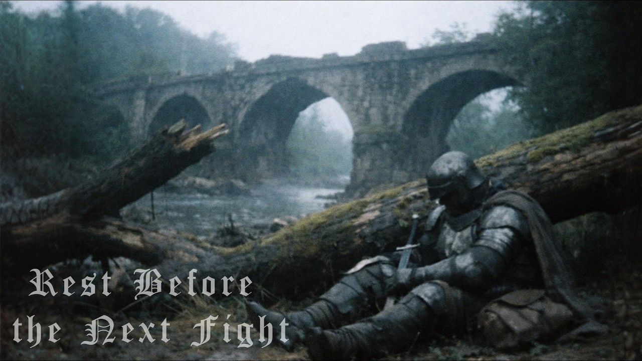 A Knight Left Alone After the War // Medieval mix