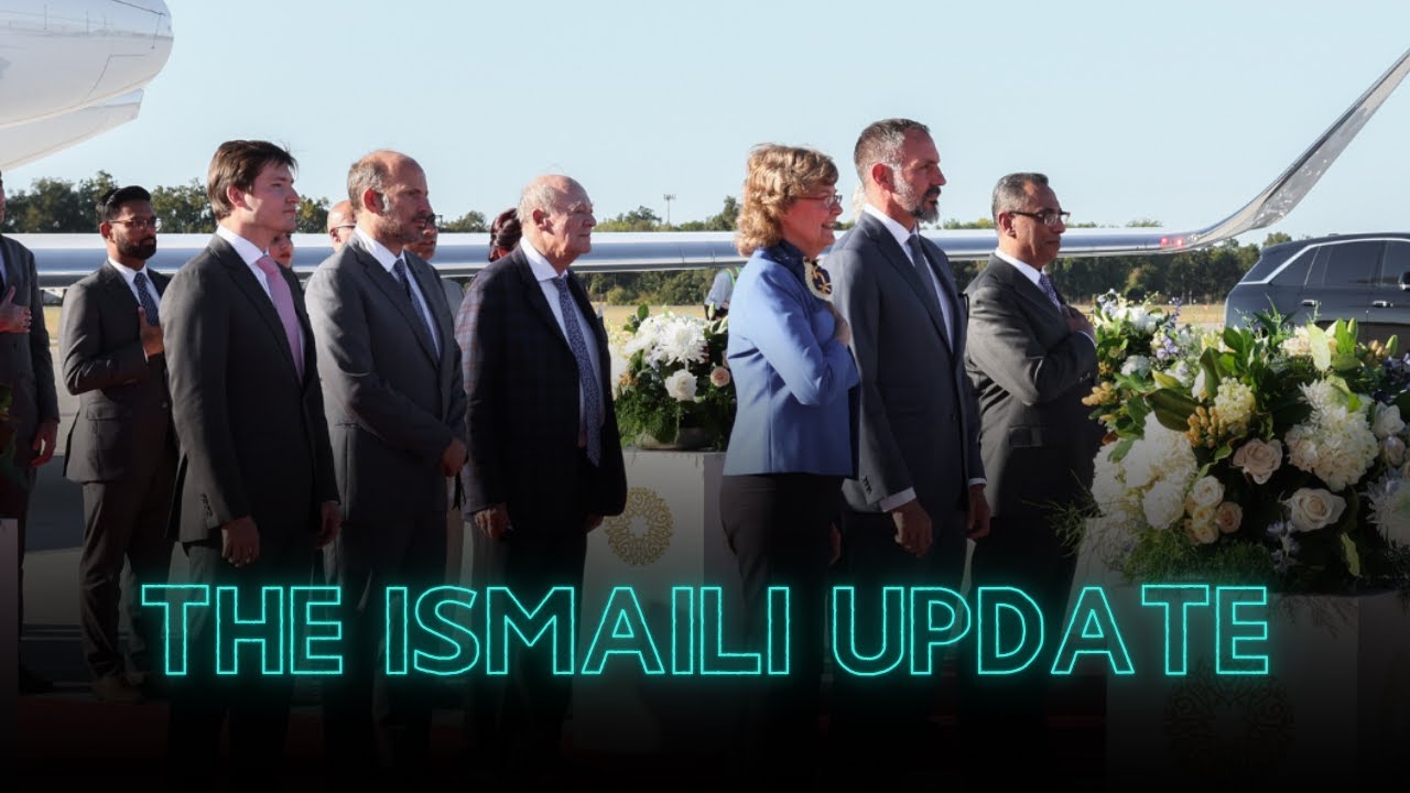 The Ismaili Update: USA visit - Part 1