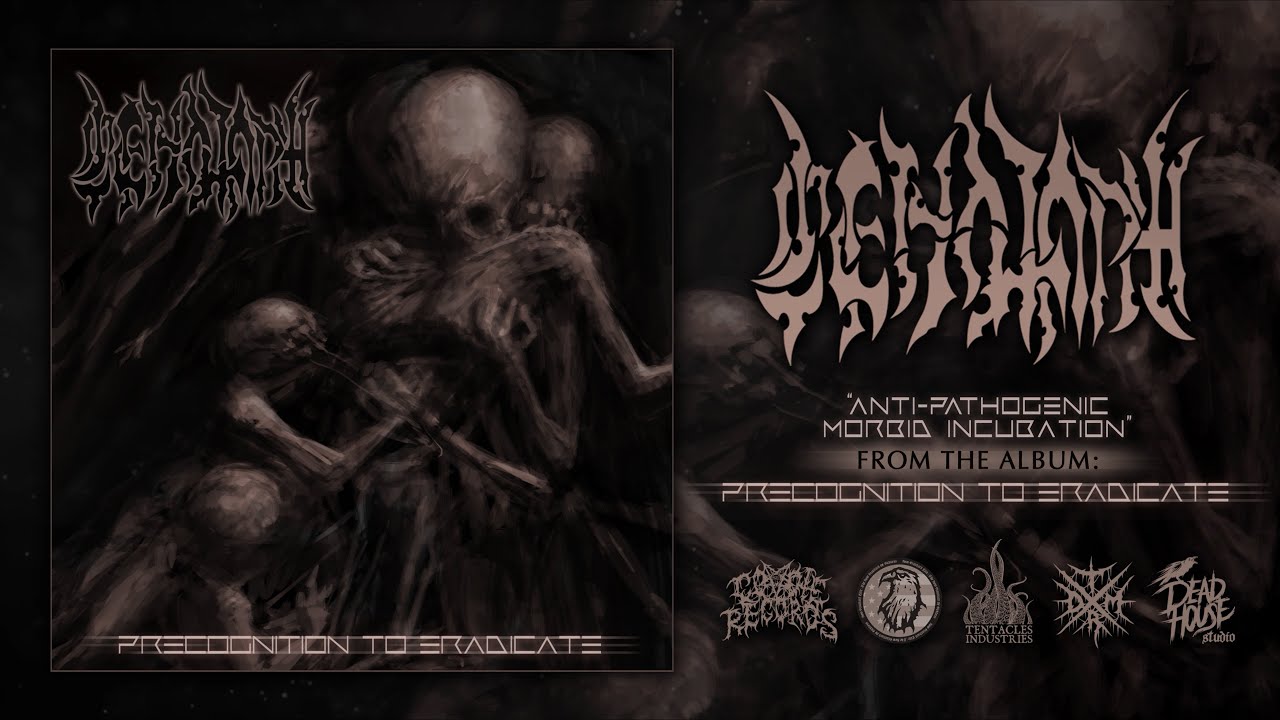 CENOTAPH - ANTI-PATHOGENIC MORBID INCUBATION [SINGLE] (2021) SW EXCLUSIVE