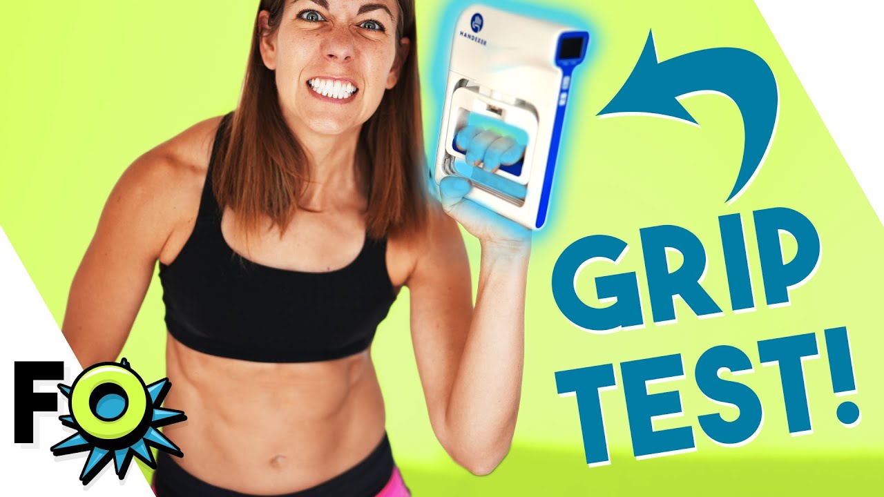 Testing YouTubers to Find the STRONGEST GRIP