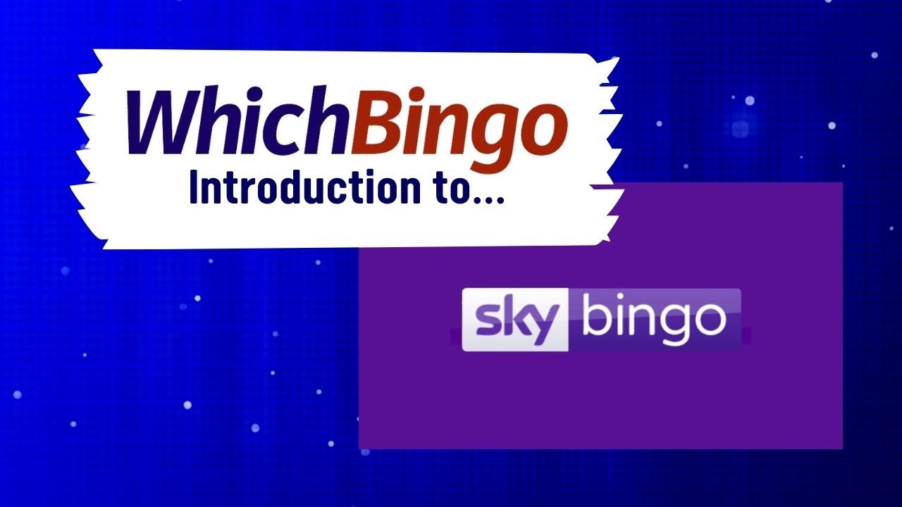 WhichBingo&rsquo;s Intro to Sky Bingo