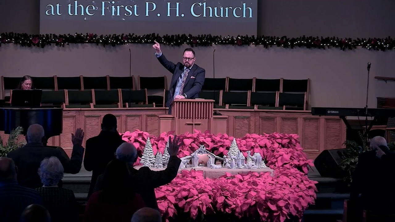 Join us LIVE! | Sunday, December 14, 2025 | The King is Born, Part 3