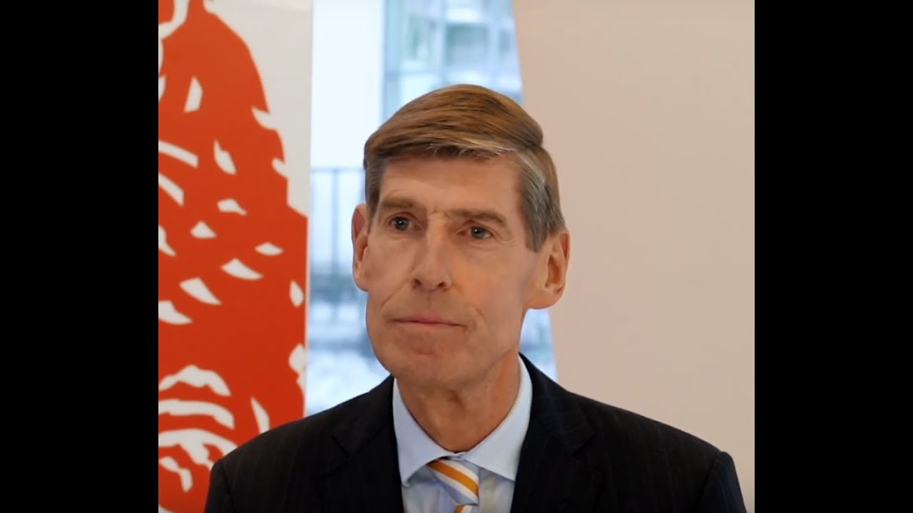 Mark Cliffe: Prepare for a central bank digital currency