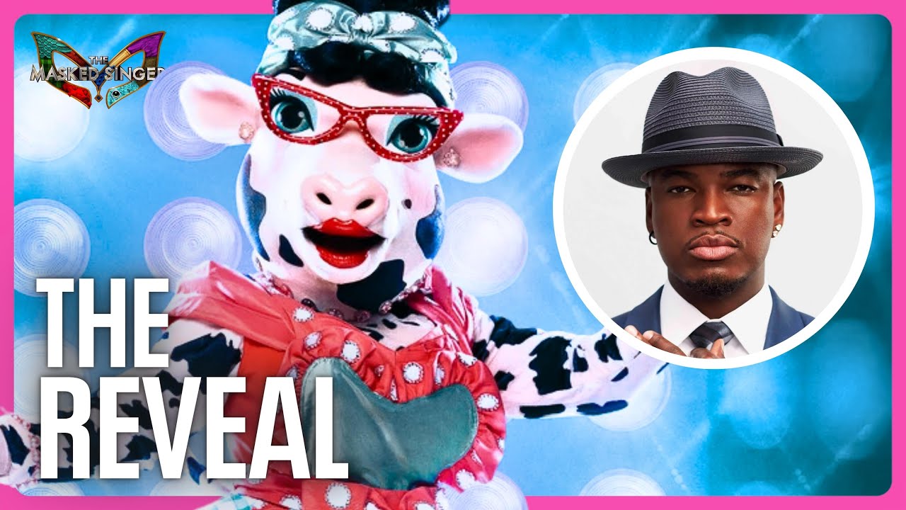 SPOILER REVEAL: The Cow is Ne-Yo | Season 10 | The Masked Singer Spoilers