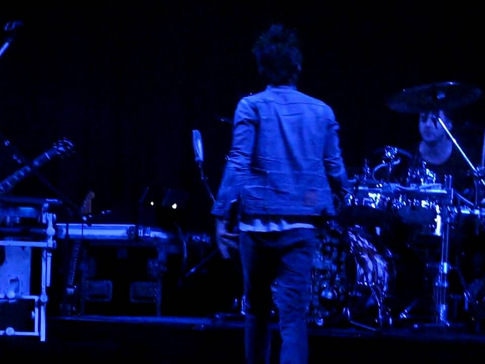 30 SECONDS TO MARS - THE KILL live at Paradiso Amsterdam, 19-11-09