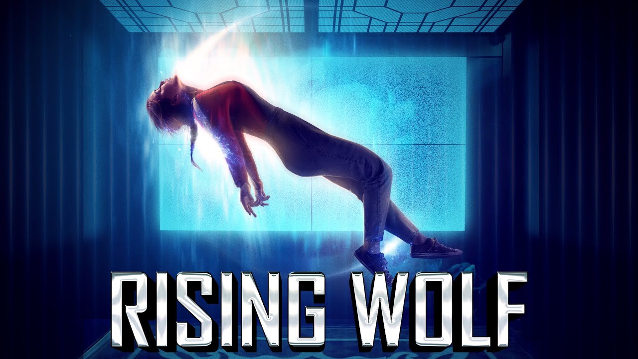 Rising Wolf | Full Sci-Fi Movie | WATCH FOR FREE