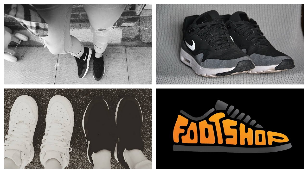 Footshop.pl Nike Air Max / Rainbowluuu