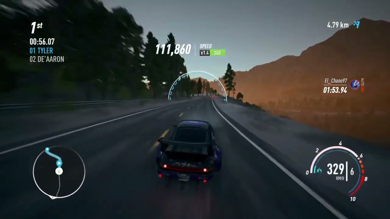 Danza Macabra 1:53.89