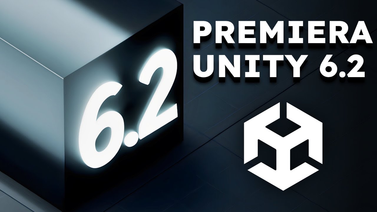 Największe nowości w UNITY 6.2! Zobacz co się zmieniło!