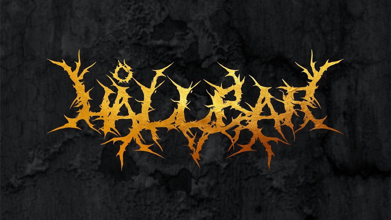 H&Aring;LLBAR - Mental Apraxia (Visualizer)