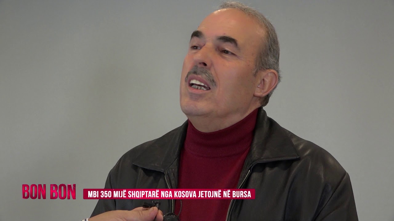 MBI 350 MIJE SHQIPTARE NGA KOSOVA JETOJNE NE BURSA 10.12.2019