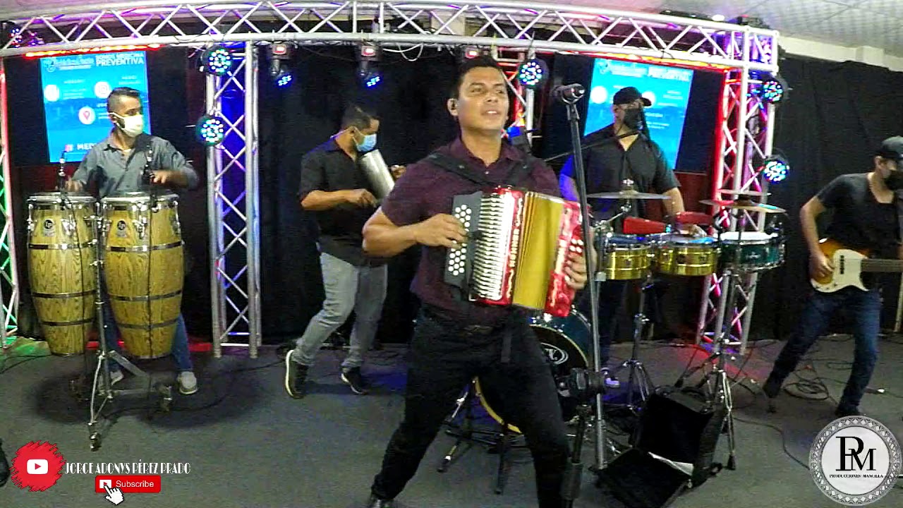 Pájaro Amarillo - Darío Pitti y Las Estrellas Santeñas