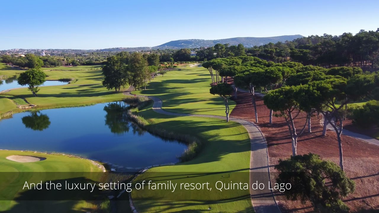 Quinta do Lago Laranjal, Algarve