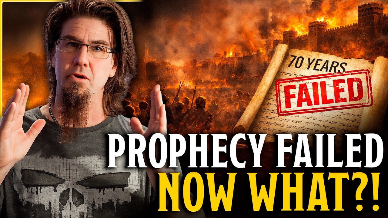 When Prophecy Fails Cognitive Dissonance Prevails - Dr. Kipp Davis