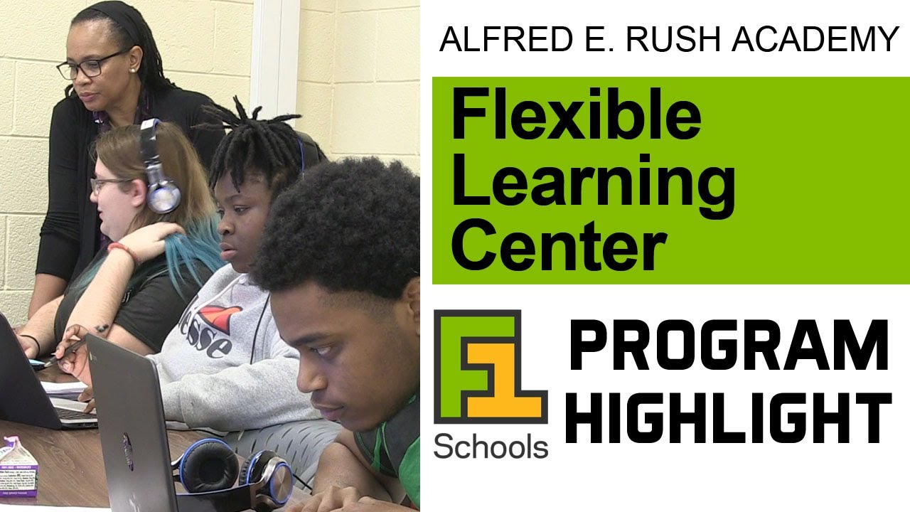 Flexible Learning Center | Program Highlight