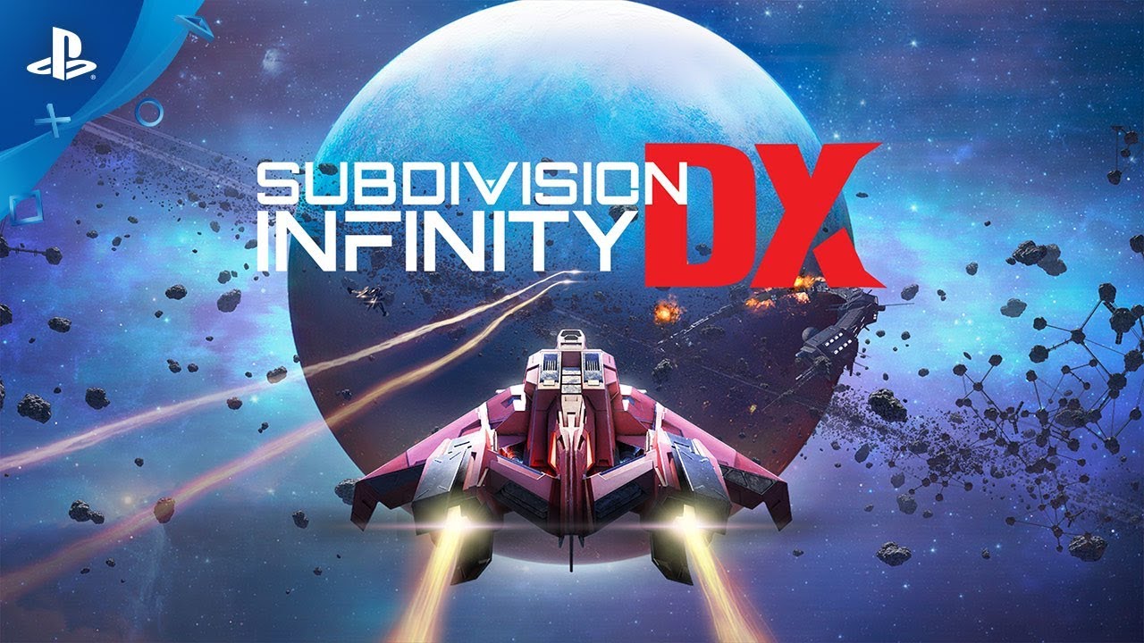 Subdivision Infinity DX &ndash; Gameplay Trailer | PS4