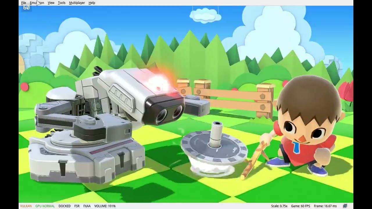 SteamDeck: How to connect any Nintendo Switch Game to YuzuEmu
