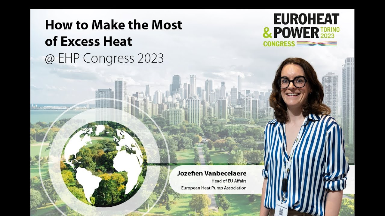 How heat pumps and district energy work together