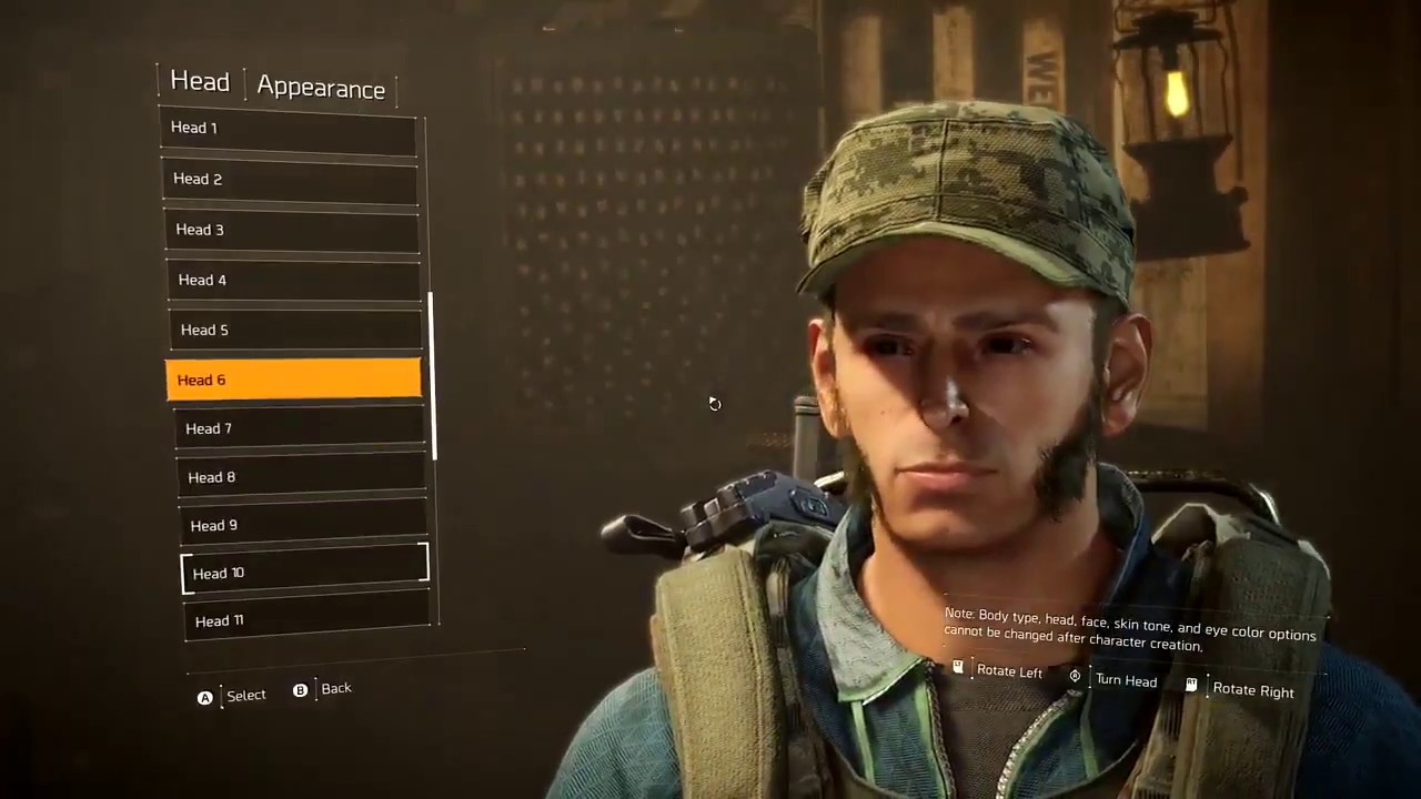 The Division 2 | Character Customization | Sneak Peek