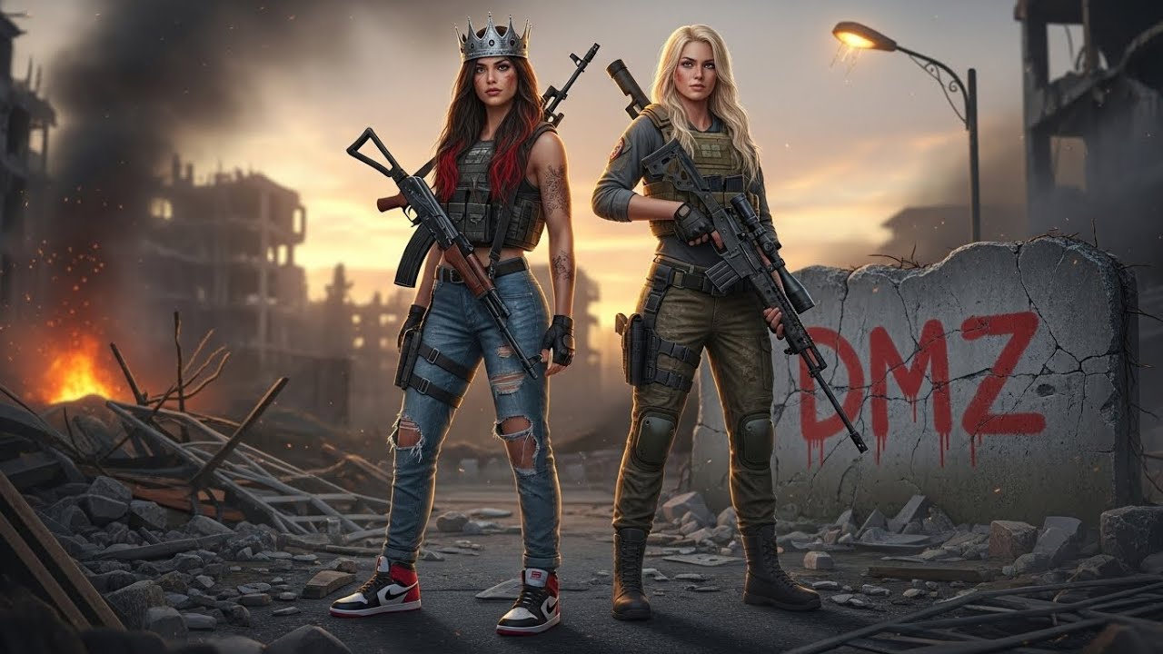 🔴 Live/Dmz: Hurting mens feelings!