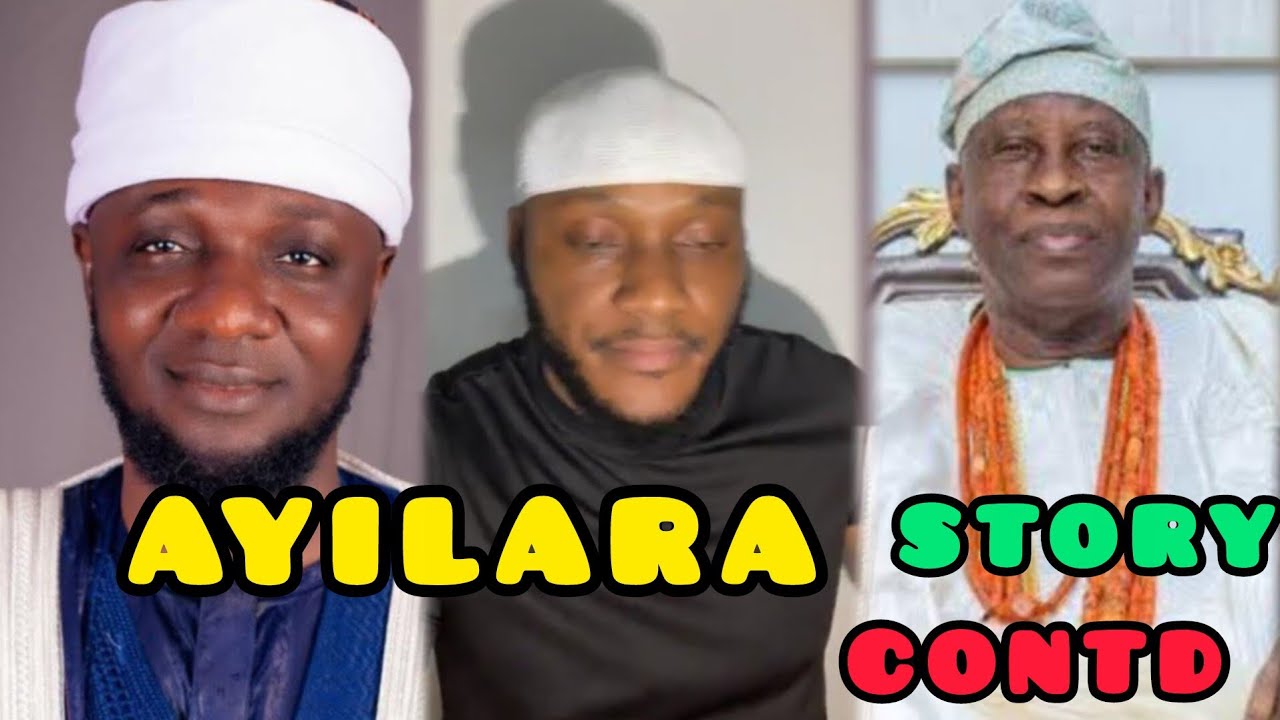 IMAM OGBOMOSO TUSSLE | AYILARA FAMILY SIDE OF THE STORY | SOUN OGBOMOSO - ALFA RIDWAN ABOLORE CONTD