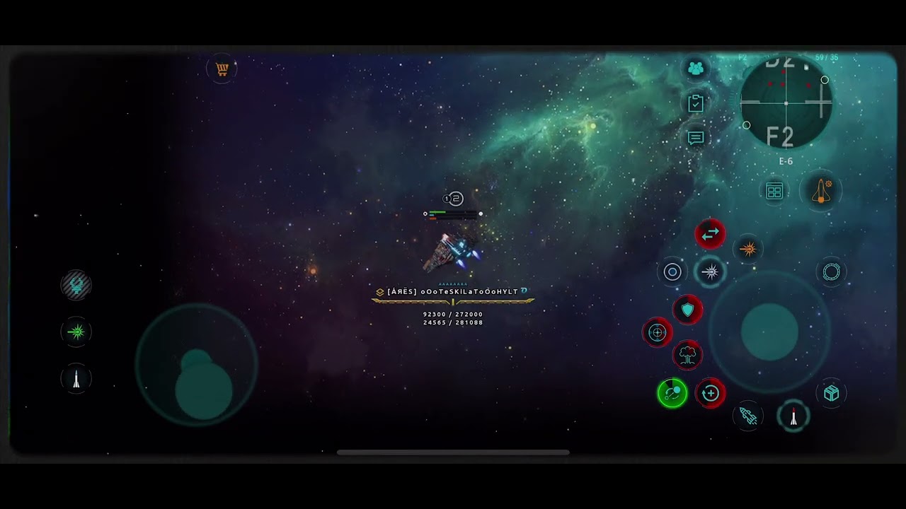 WarUniverse ORİON 