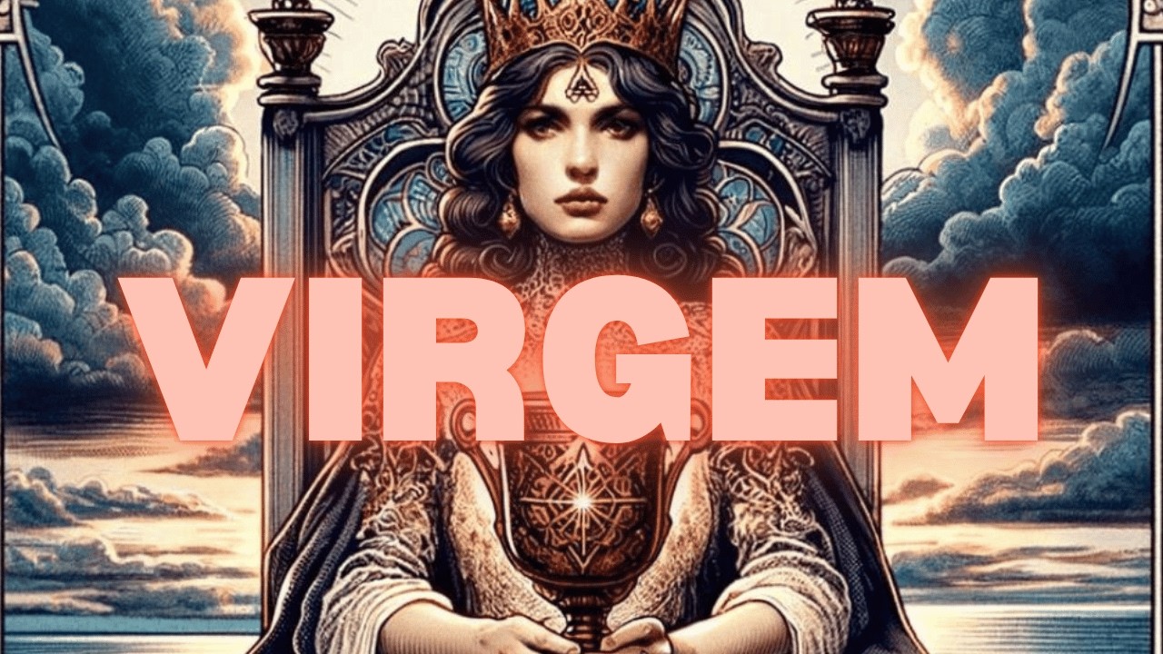 VIRGEM UMA EPIFANÍA DESPERTOU SUA ALMA GÊMEA! 😳 FARÁ ALGO QUE NÃO IMAGINA! 😍❤️ MARÇO 2026