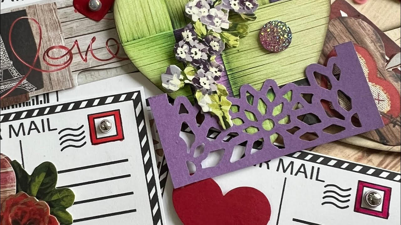 🔴LIVE REPLAY Mindless Crafting 1/21/2026