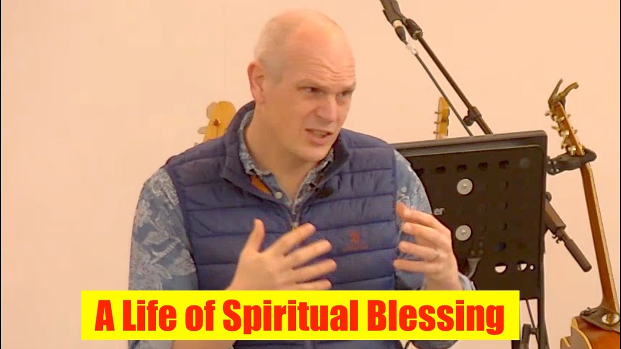 11 January 2026 - A Life of Spiritual Blessing