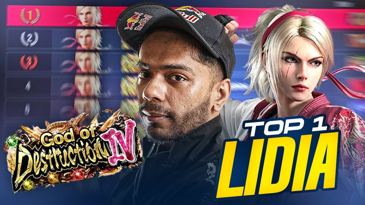 Road to Becoming the #1 Lidia Player in the World