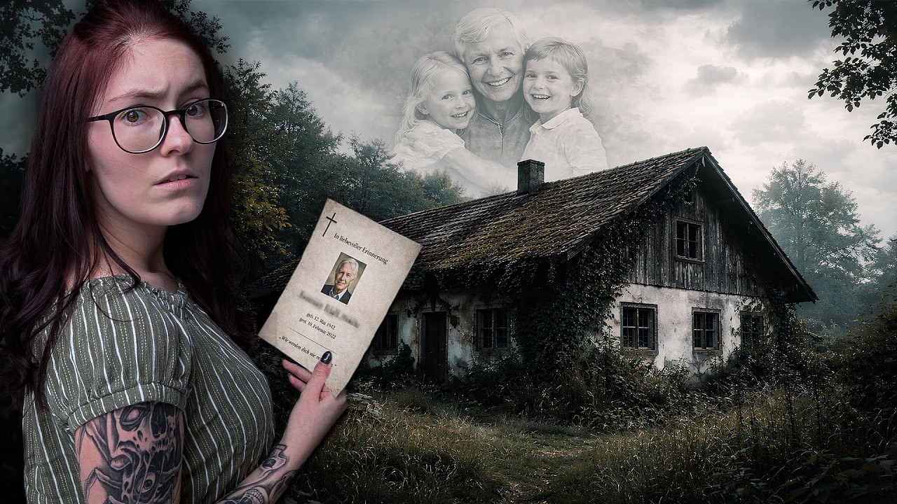 DAS TRAURIGSTE HAUS, DAS WIR JE GESEHEN HABEN! Lost Places