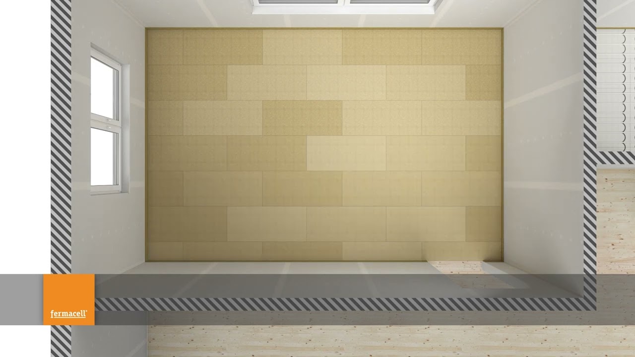 fermacell® Therm25™ Installationsvideo