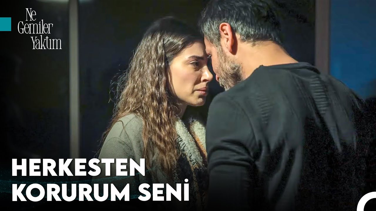 Sorgu Odasında Aşk Başkadır - Ne Gemiler Yaktım