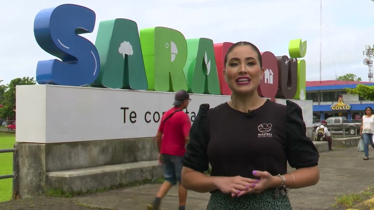 Sarapiquí, el quinto cantón más extenso de Costa Rica,