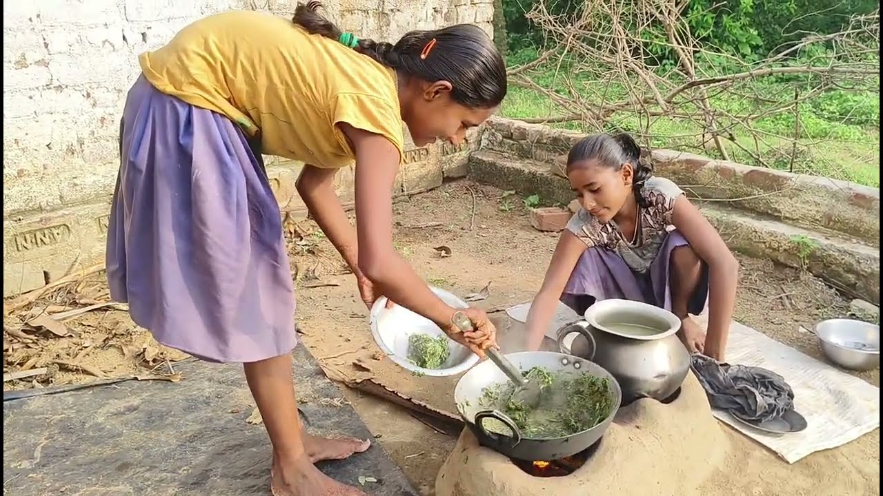 gaow me saj kase bante h।।saj recipe videos।। Neelam Nigam vlogs
