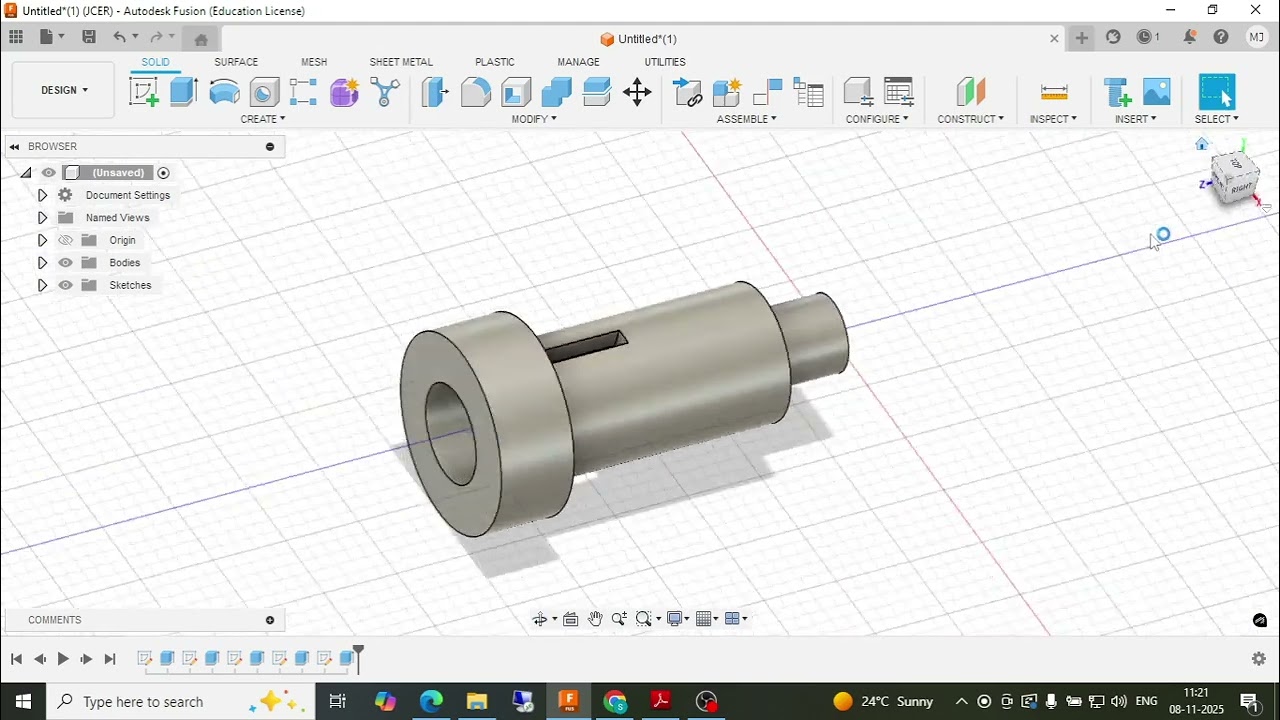 Cotter Joint Parts