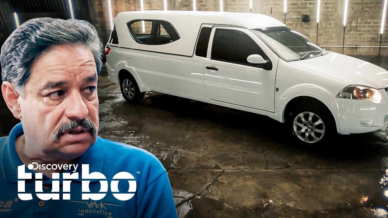 Dise&ntilde;o y construcci&oacute;n de moderna carroza f&uacute;nebre | Mexic&aacute;nicos | Discovery Turbo