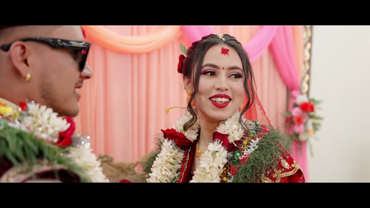 wedding highlights 😍
