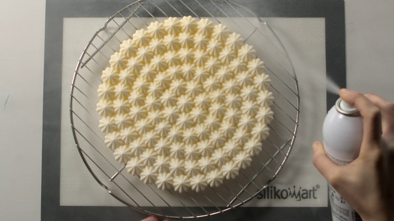 Collection Tarte Décor Silikomart - kits pour tartes parfaites