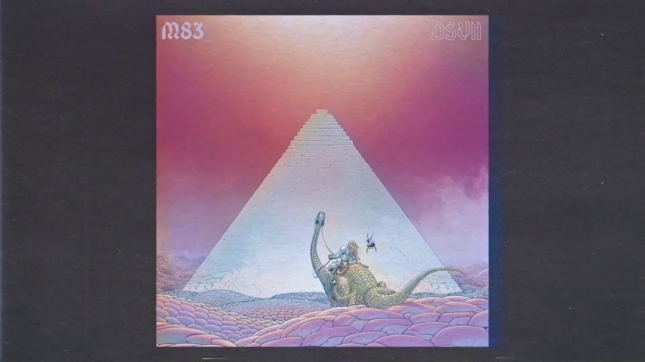 M83 - A Taste of the Dusk (Official Audio)