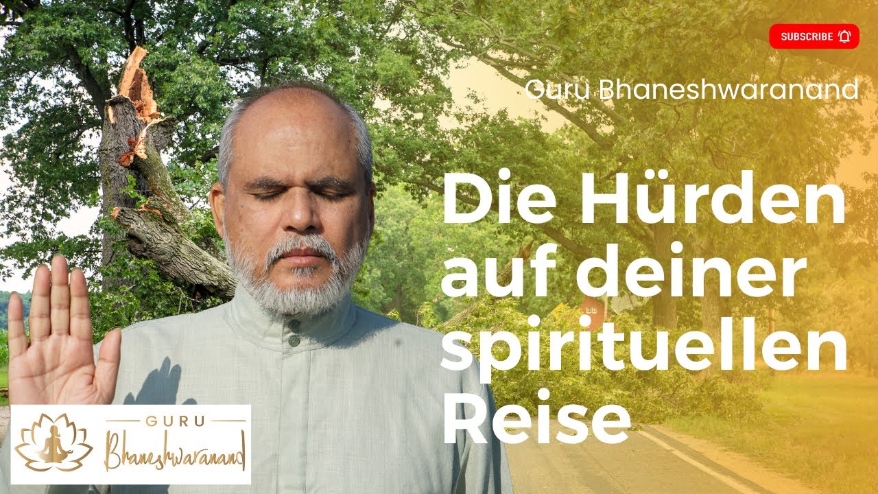 Kleshas - die fünf Hürden auf dem spirituellen Weg