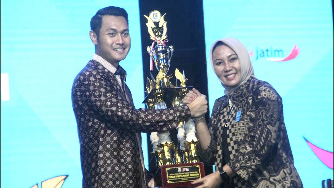 SMAN 1 Tuban | Tuban Specta Night Carnival 2022