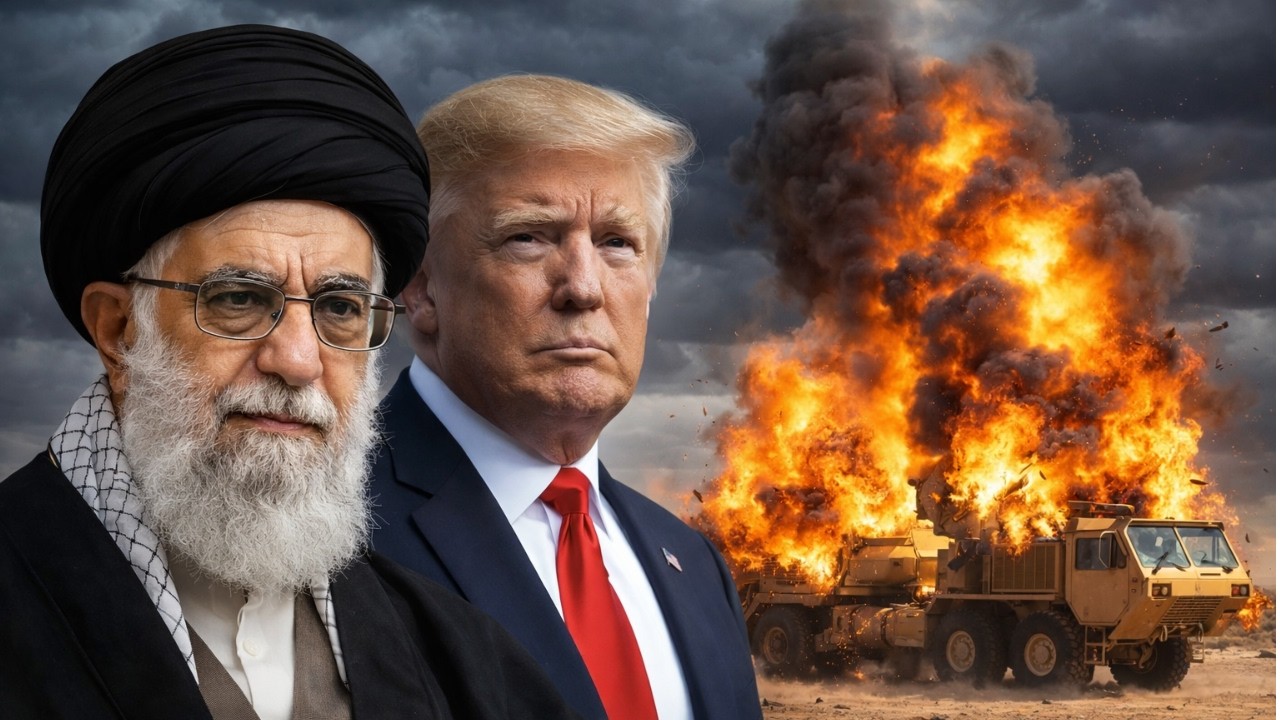U.S. Military Shocked After Iran Wipes Out $2.7 Billion Missile Defense Network