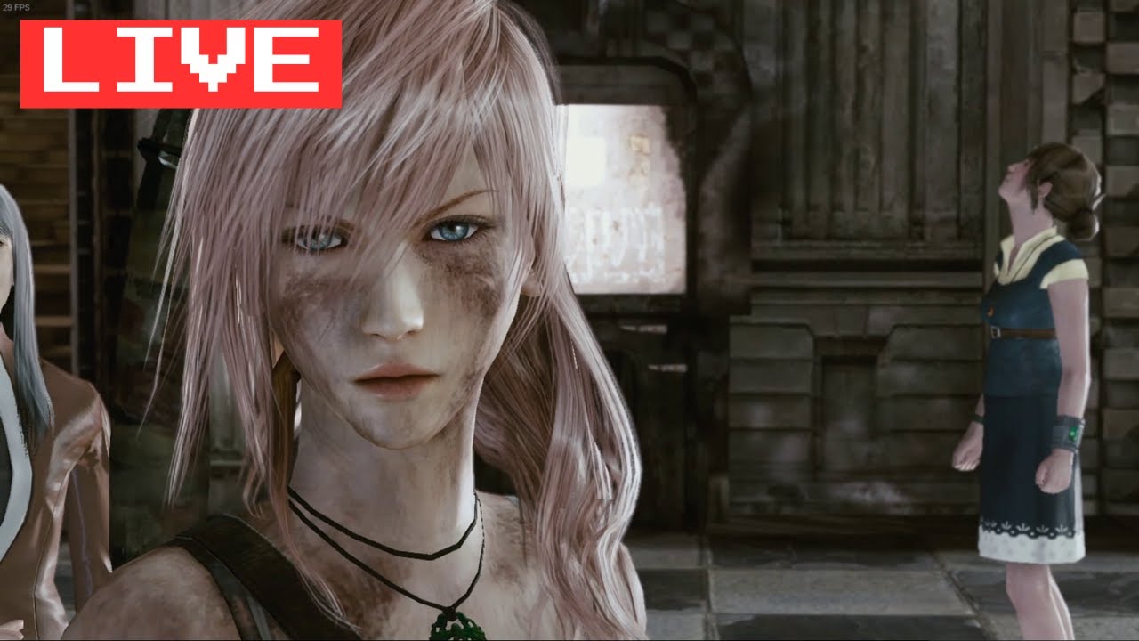somehow Lightning returned (no mic)